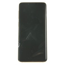 LCD+Touch screen Samsung G960 S9 auksinis (gold) originalas 